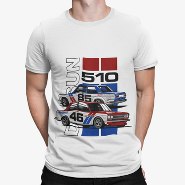 Camiseta Datsun 510